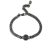 Personalized Curb Chain Photo Bracelet
