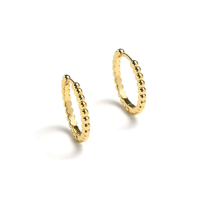 Felicity Hoop Earrings