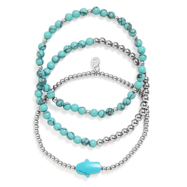 The Wider Stretch Bracelet main image 0