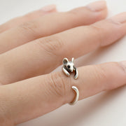 Mouse Wrap Ring