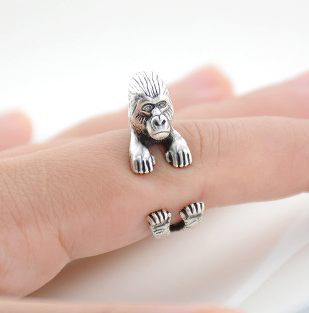 Gorilla ring on sale