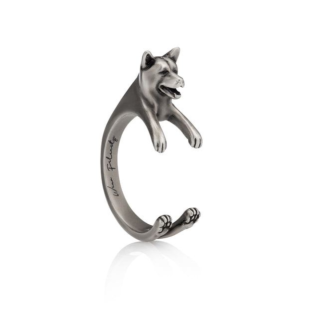 Shiba Inu Wrap Ring – Wear Felicity
