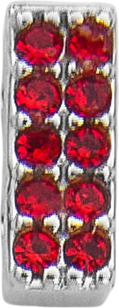 Slider Block Birthstone Charm — image 7 of 12