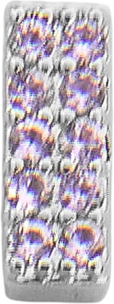 Slider Block Birthstone Charm — image 6 of 12