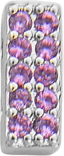 Slider Block Birthstone Charm — image 10 of 12