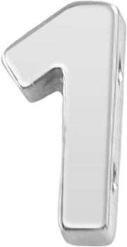 Slider Block Number Charm — thumbnail 2 of 10