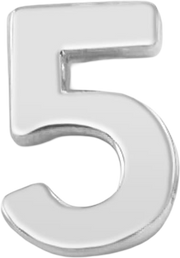 Slider Block Number Charm — thumbnail 6 of 10