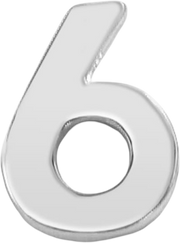 Slider Block Number Charm — thumbnail 7 of 10