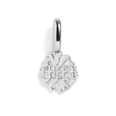 Cheer Pompom Charm