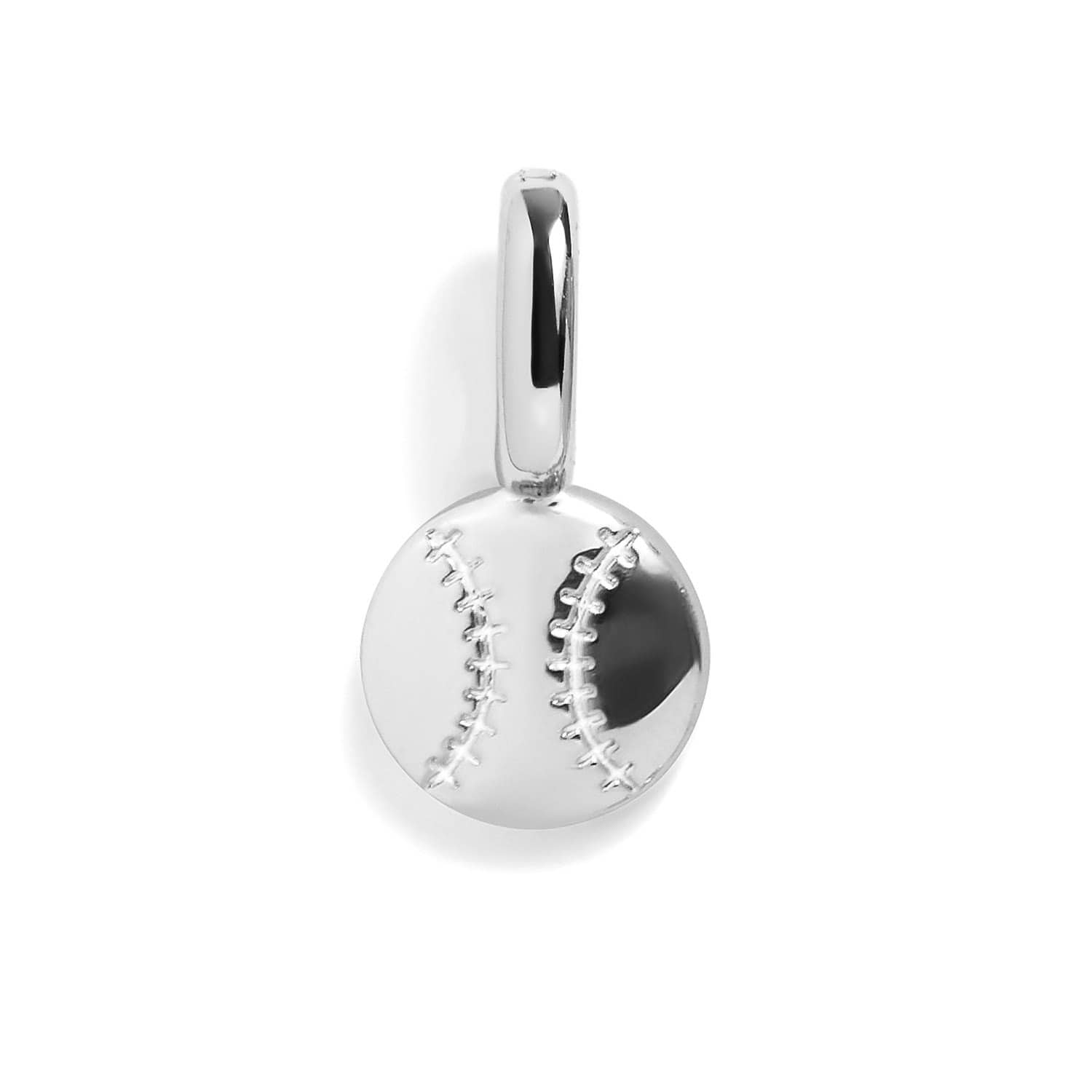 Game Day Baseball Charm Sports Jewelry Wear Felicity