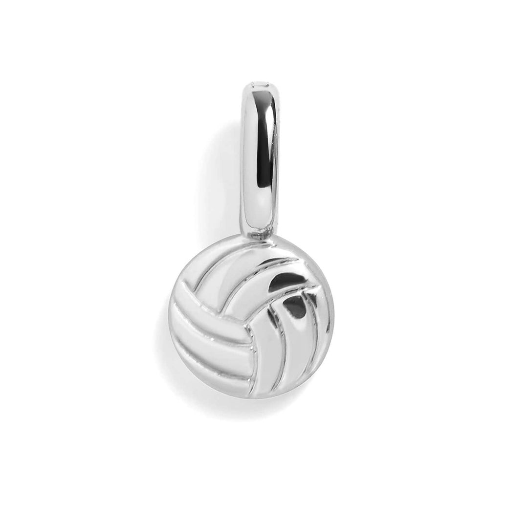 Game Day Volleyball Charm Sporty Jewelry Wear Felicity