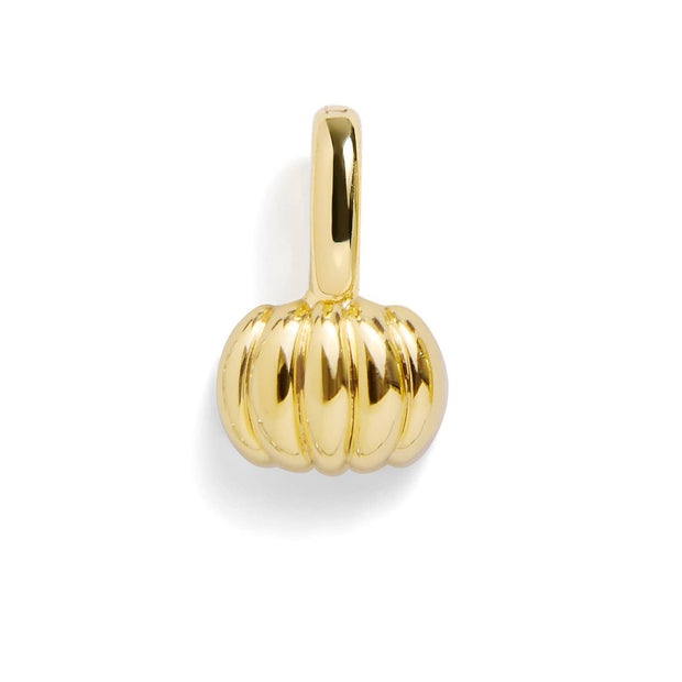 Festive Pumpkin Charm