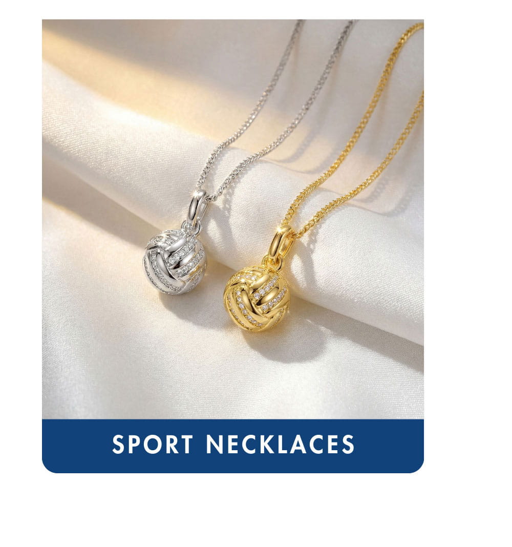 Sport Necklaces