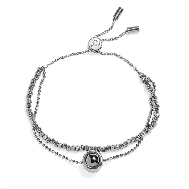 Personalized Crystal Bracelet