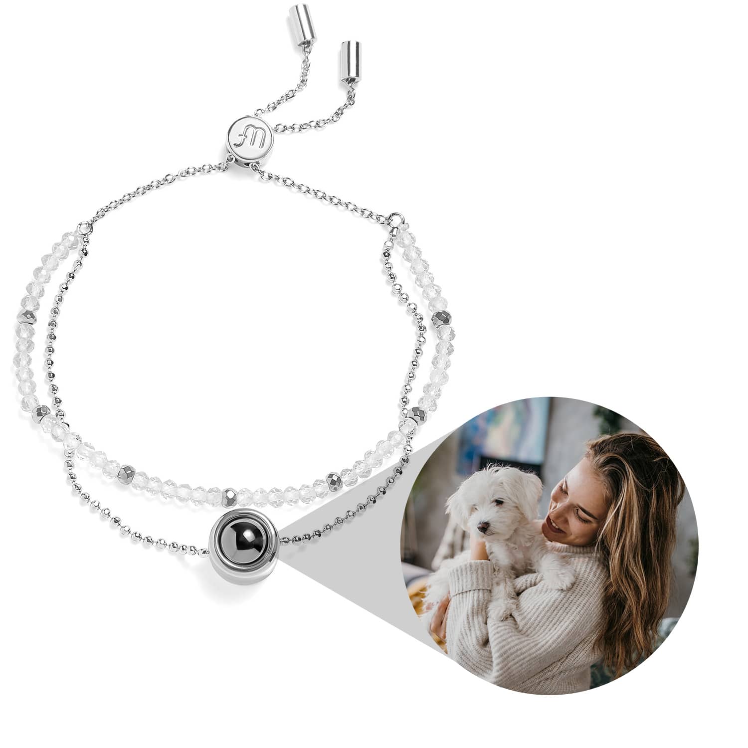 Portez le bracelet Felicity