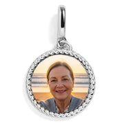 Personalized Photo Charm
