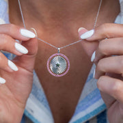 Meaningful Colors Spin Necklace