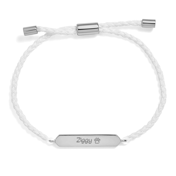 Engravable Bar Bracelet