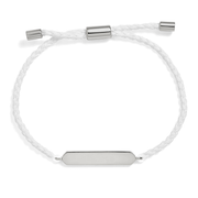 Engravable Bar Bracelet