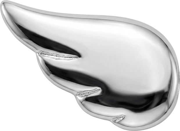 Slider Block Angel Wing Charm — image 1 of 1