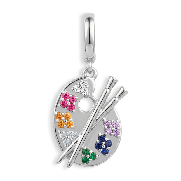 Artist's Palette Charm — image 2 of 5