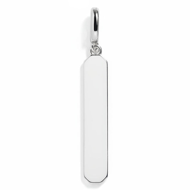 Engravable Bar Charm
