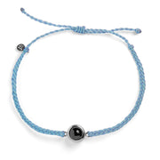 Personalized Circle Photo Bracelet