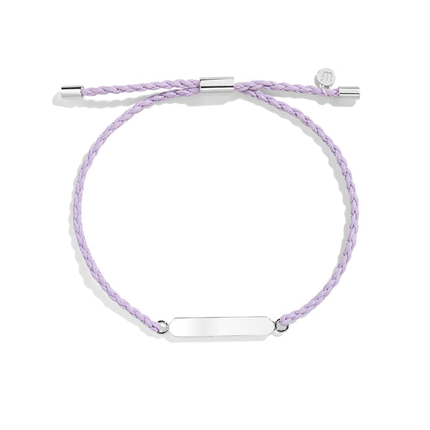 Engravable Bar Bracelet