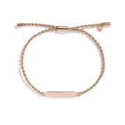 Engravable Bar Bracelet