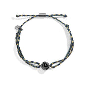 Personalized Woven Luxe Bracelet