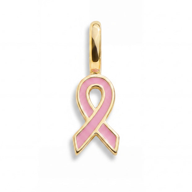 Breast Cancer Awareness Charm