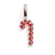 Pavé Candy Cane Charm