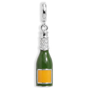 Champagne Bottle Charm — thumbnail 2 of 4