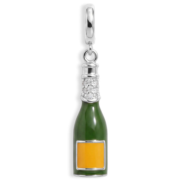 Champagne Bottle Charm — image 2 of 4