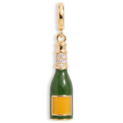 Champagne Bottle Charm — thumbnail 1 of 4
