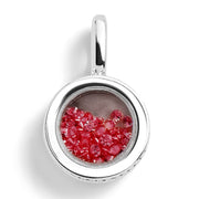 Shaky Birthstone Charm