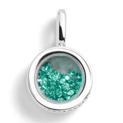 Shaky Birthstone Charm