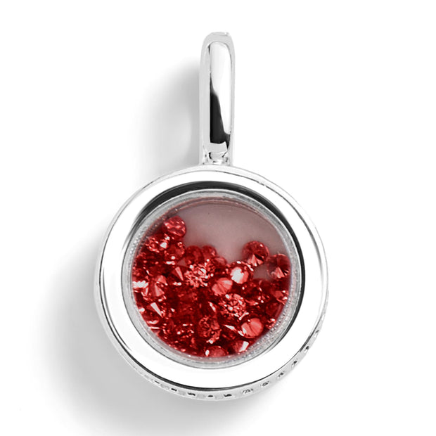 Shaky Birthstone Charm