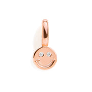 Smiley Face Charm