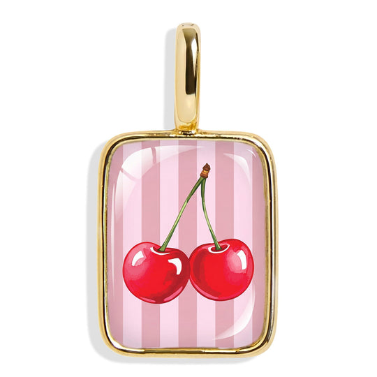 Cherry on Top Charm