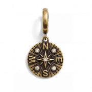 Compass Charm