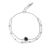 Personalized Crystal Bracelet