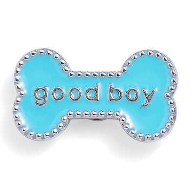 Good Boy Collar Charm