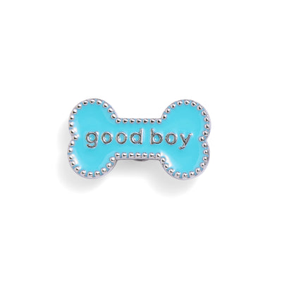 Good Boy Collar Charm