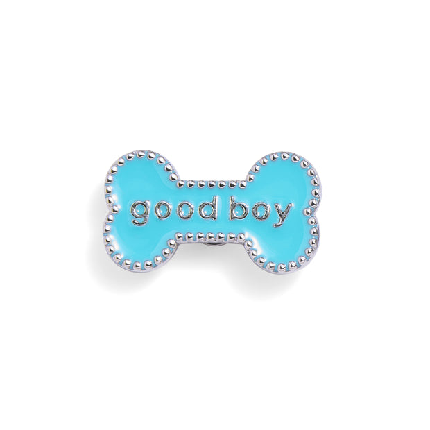 Good Boy Collar Charm