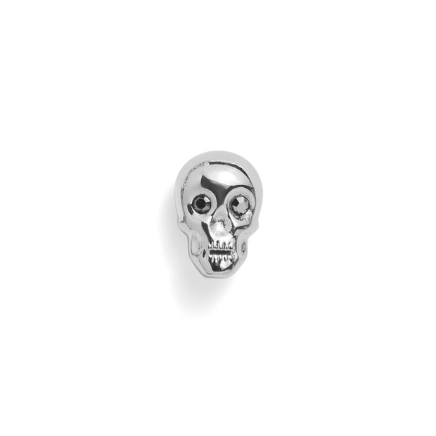 Skull Collar Charm