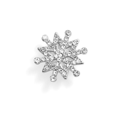 Snowflake Charm