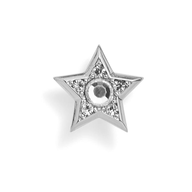 Star Keepsake Charm