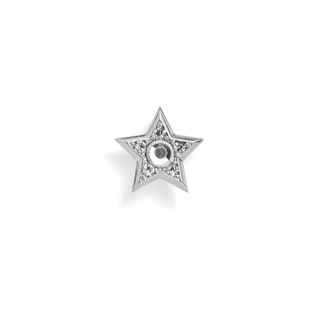 Star Collar Charm