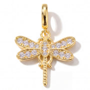 Dragonfly Charm